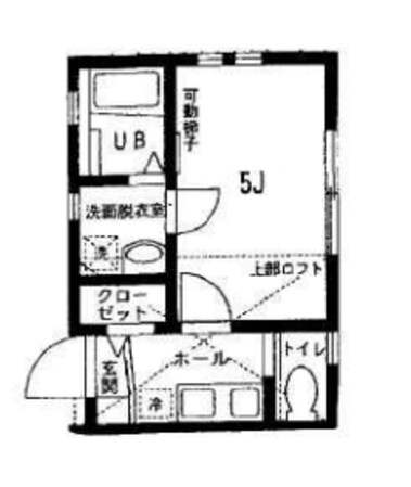 L′S KANONの物件間取画像